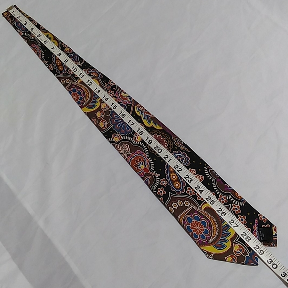 NWOT Vera Bradley Silk Tie - Picture 7 of 8